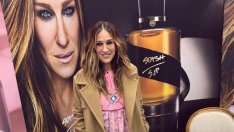 Кари Брадшоу черпи фен с Космополитън