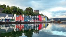 Шотландия – най-красивата страна в света