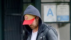 Райън Гослинг написа името на дъщеря си на своята ръка