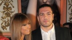 Андреа разпъната на кръст на рождения си ден