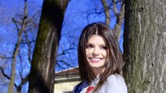 Славена Вътова: Любовта ме кара да се чувствам щастлива