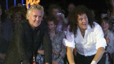 40 години Queen