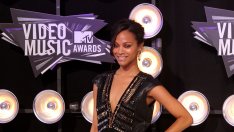 Зое Салдана все още се бори с дискриминацията