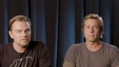 Брад и Лео агитират хората да гласуват