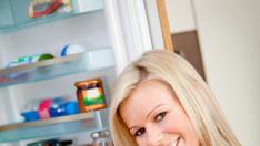 Пролетно почистване... на хладилника