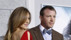 Гай Ричи стана баща за четвърти път