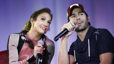 Дженифър Лопес смени Марк Антъни с Енрике Иглесиас