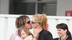 Кийт Ърбън няма търпение да целуне Никол Кидман