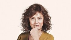 Сюзън Сарандън стана модел на 64