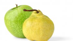 Круша и ябълка в едно