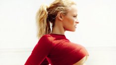 Памела опитва да засенчи Жизел със силиконовата си гръд