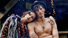 Ирина прегръща друг мъж. Какво ли мисли Кристиано Роналдо?