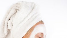 Желирана маска за лице