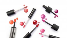 5 правила за носене на течно червило