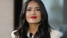 Триковете за красота на звездите: Салма Хайек