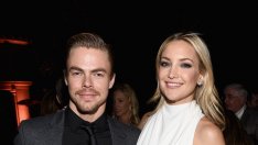 Кейт Хъдсън излиза с Дерек Хъф