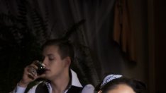 Излез от сянката на бившата