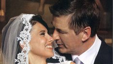 Алек Болдуин публикува снимка от сватбата си