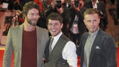 Гари Барлоу е коронован за баща на годината