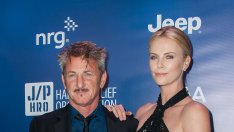 Шон  за пръв път коментира връзката си с Чарлийз