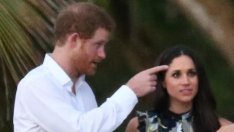 Приятелката на принц Хари зарязва актьорството, но заради него ли?