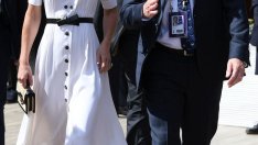 Кралско присъствие на Уимбълдън