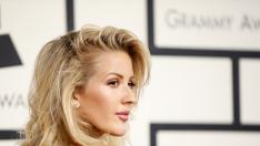 Ели Голдинг разпуска в Италия с новия си приятел