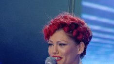 Жана Бергендорф се среща с Джеймс Артър