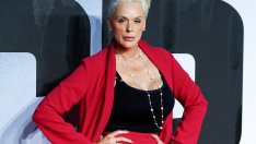 Майка на 55: Бриджит Нилсен за отглеждането на 5-месечната си дъщеря