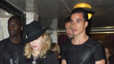 Мадона си хвана нов младок