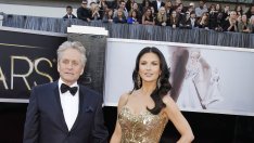 Бащата на Майкъл Дъглас го пришпорва да оправи брака си