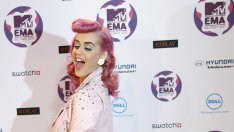 Кейти Пери е големият победител на  People's Choice Awards