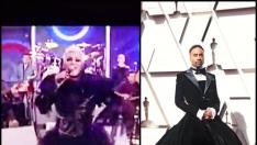 Азис се сравни с Били Портър