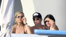 Дженифър Анистън и Кортни Кокс ще посрещнат Нова година заедно