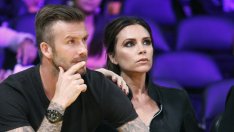 Дейвид Бекъм трескаво умува над подаръка си за Виктория