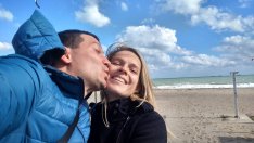 Митко Павлов чака момче през април