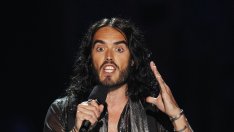 Ръсел Бранд прежали Кейти Пери