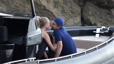 Ди Каприо си изгуби ума по поредната манекенка