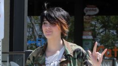 Парис Джексън ще се лекува от „тъмна депресия“