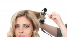 Видео уроци: Къдрици с преса