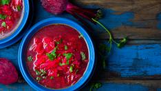 Видео рецепта: Борш