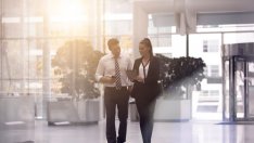 Основи на красотата при интервю за работа