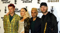 No Doubt почетоха своя починала фенка