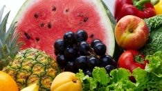 Големият прием на плодове и зеленчуци пази от рак