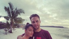 Ваня Джаферович на косъм от смъртта с жена си в Камбоджа