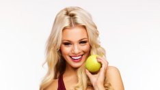 Как се хранят слабите жени