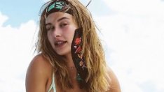 Горещи тела: Хейли Болдуин