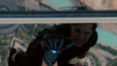 Чък Норис? Не, Том Круз