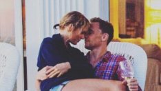 Том и Тейлър прехвърлиха любовта си в Instagram