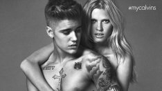 Смъртни  заплахи към Лара Стоун след фотосесията ѝ с Бийбър